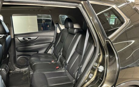 Nissan X-Trail, 2015 год, 1 698 460 рублей, 9 фотография