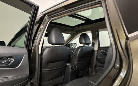 Nissan X-Trail, 2015 год, 1 698 460 рублей, 11 фотография
