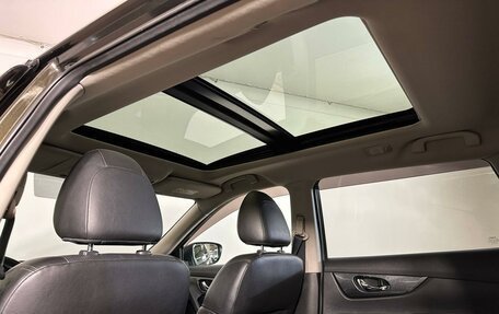 Nissan X-Trail, 2015 год, 1 698 460 рублей, 12 фотография