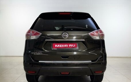 Nissan X-Trail, 2015 год, 1 698 460 рублей, 4 фотография