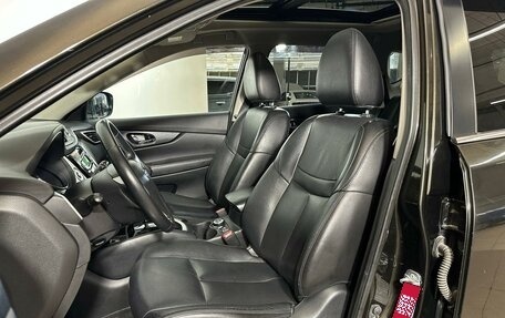 Nissan X-Trail, 2015 год, 1 698 460 рублей, 10 фотография