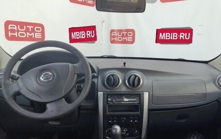 Nissan Almera, 2016 год, 450 000 рублей, 8 фотография