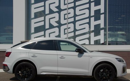 Audi Q5, 2021 год, 6 900 000 рублей, 5 фотография
