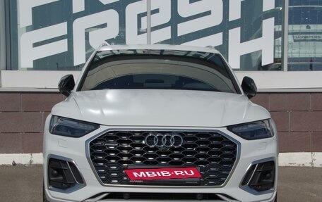 Audi Q5, 2021 год, 6 900 000 рублей, 3 фотография