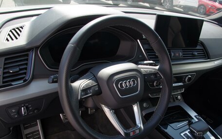 Audi Q5, 2021 год, 6 900 000 рублей, 12 фотография