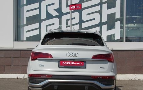 Audi Q5, 2021 год, 6 900 000 рублей, 4 фотография