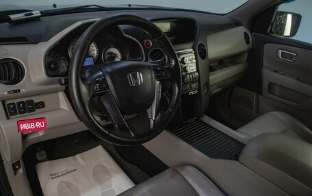 Honda Pilot III рестайлинг, 2012 год, 1 699 000 рублей, 8 фотография