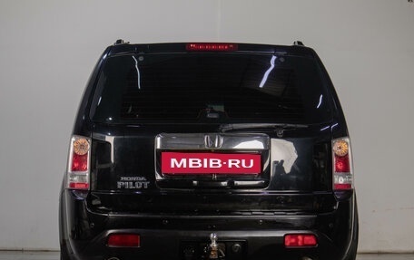 Honda Pilot III рестайлинг, 2012 год, 1 699 000 рублей, 6 фотография