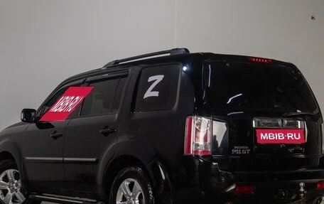 Honda Pilot III рестайлинг, 2012 год, 1 699 000 рублей, 5 фотография