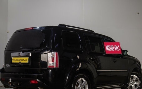 Honda Pilot III рестайлинг, 2012 год, 1 699 000 рублей, 7 фотография