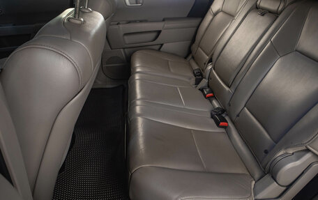 Honda Pilot III рестайлинг, 2012 год, 1 699 000 рублей, 20 фотография