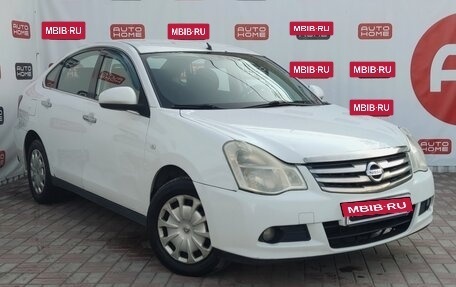 Nissan Almera, 2016 год, 450 000 рублей, 3 фотография