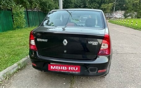 Renault Logan I, 2012 год, 440 000 рублей, 8 фотография