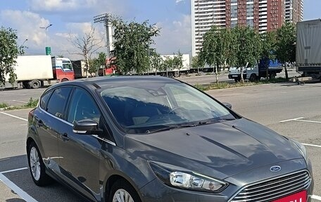 Ford Focus III, 2014 год, 1 250 000 рублей, 2 фотография