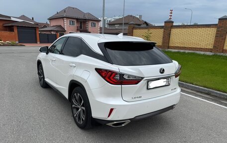 Lexus RX IV рестайлинг, 2019 год, 5 150 000 рублей, 6 фотография