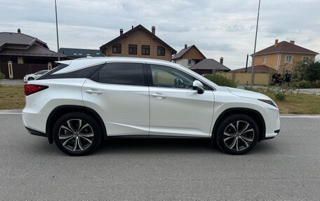 Lexus RX IV рестайлинг, 2019 год, 5 150 000 рублей, 5 фотография