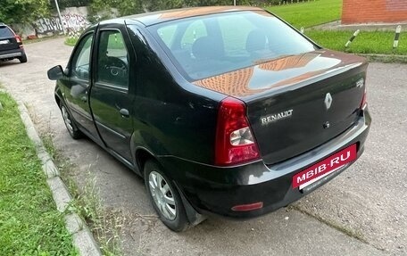 Renault Logan I, 2012 год, 440 000 рублей, 6 фотография