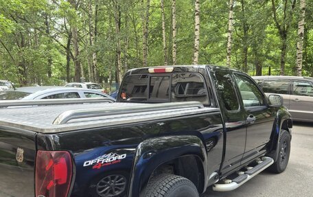 GMC Canyon I, 2004 год, 1 500 000 рублей, 5 фотография