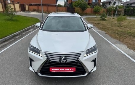 Lexus RX IV рестайлинг, 2019 год, 5 150 000 рублей, 2 фотография