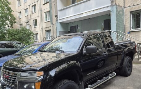 GMC Canyon I, 2004 год, 1 500 000 рублей, 3 фотография