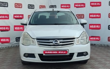 Nissan Almera, 2016 год, 450 000 рублей, 2 фотография