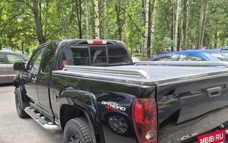 GMC Canyon I, 2004 год, 1 500 000 рублей, 4 фотография