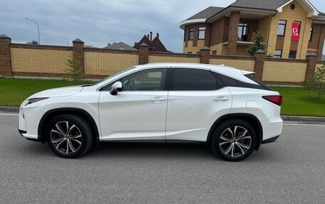 Lexus RX IV рестайлинг, 2019 год, 5 150 000 рублей, 4 фотография