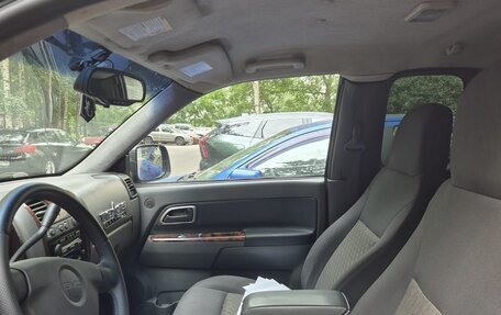 GMC Canyon I, 2004 год, 1 500 000 рублей, 9 фотография