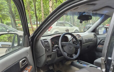 GMC Canyon I, 2004 год, 1 500 000 рублей, 7 фотография
