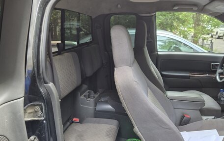 GMC Canyon I, 2004 год, 1 500 000 рублей, 12 фотография