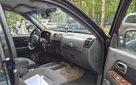 GMC Canyon I, 2004 год, 1 500 000 рублей, 11 фотография