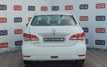 Nissan Almera, 2016 год, 450 000 рублей, 5 фотография