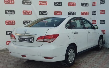 Nissan Almera, 2016 год, 450 000 рублей, 4 фотография