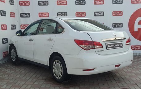 Nissan Almera, 2016 год, 450 000 рублей, 6 фотография