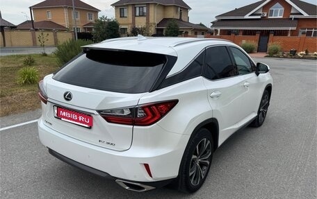 Lexus RX IV рестайлинг, 2019 год, 5 150 000 рублей, 8 фотография