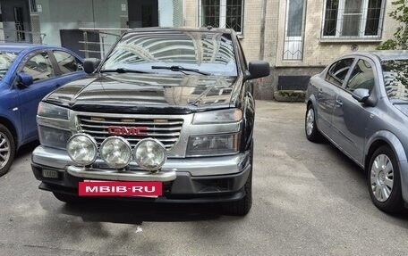 GMC Canyon I, 2004 год, 1 500 000 рублей, 2 фотография