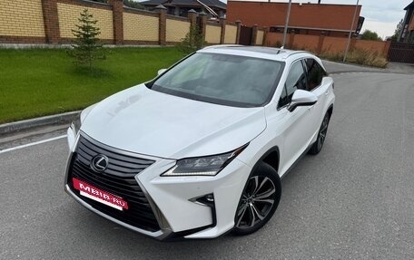 Lexus RX IV рестайлинг, 2019 год, 5 150 000 рублей, 3 фотография