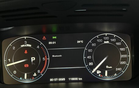 Land Rover Range Rover Sport II, 2016 год, 4 650 000 рублей, 5 фотография