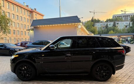 Land Rover Range Rover Sport II, 2016 год, 4 650 000 рублей, 2 фотография