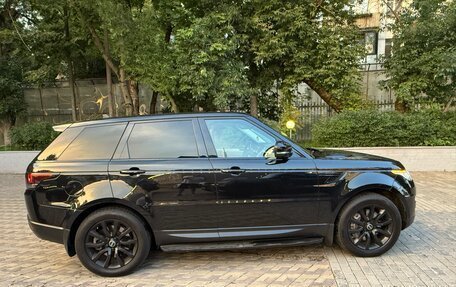 Land Rover Range Rover Sport II, 2016 год, 4 650 000 рублей, 3 фотография