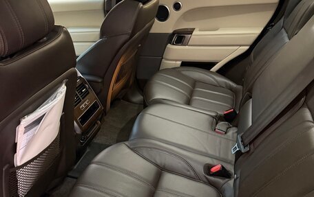 Land Rover Range Rover Sport II, 2016 год, 4 650 000 рублей, 6 фотография
