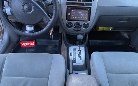 Chevrolet Lacetti, 2004 год, 440 000 рублей, 13 фотография