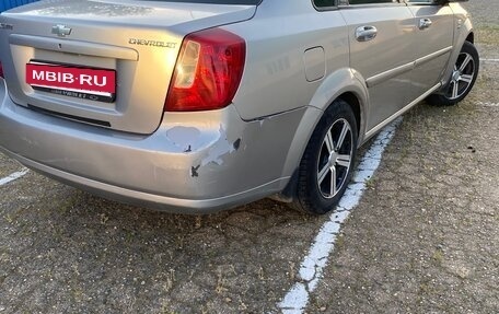 Chevrolet Lacetti, 2004 год, 440 000 рублей, 5 фотография