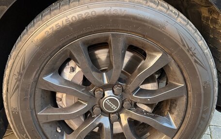 Land Rover Range Rover Sport II, 2016 год, 4 650 000 рублей, 12 фотография