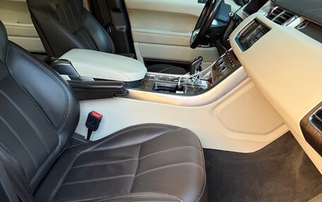 Land Rover Range Rover Sport II, 2016 год, 4 650 000 рублей, 13 фотография
