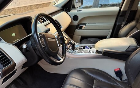 Land Rover Range Rover Sport II, 2016 год, 4 650 000 рублей, 10 фотография