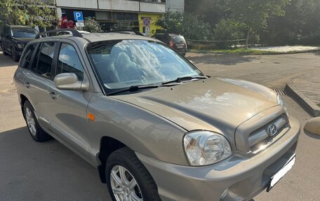 Hyundai Santa Fe Classic, 2011 год, 785 000 рублей, 2 фотография