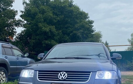 Volkswagen Passat B5+ рестайлинг, 2004 год, 565 000 рублей, 2 фотография