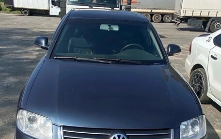 Volkswagen Passat B5+ рестайлинг, 2004 год, 565 000 рублей, 7 фотография
