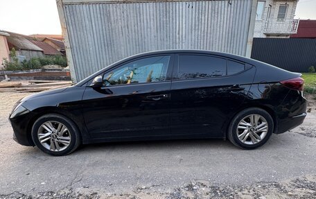 Hyundai Elantra VI рестайлинг, 2019 год, 1 620 000 рублей, 5 фотография